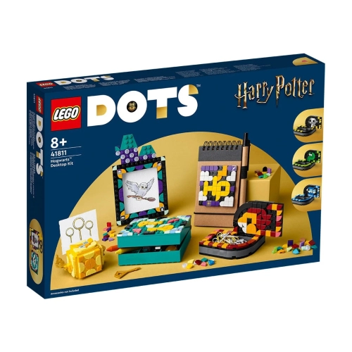 Детски комплект за игра Хогуортс - настолен комплект Dots | PAT6040