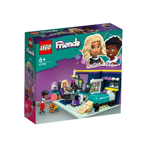 Детски игрален комплект Стаята на Нова Friends  | PAT6045
