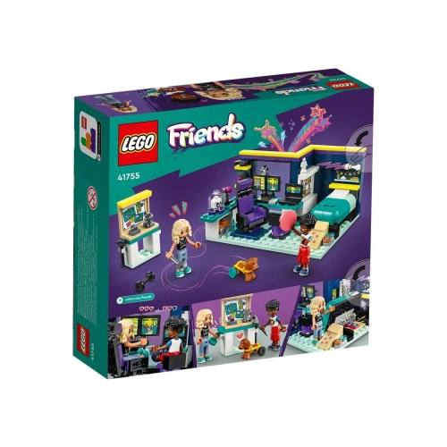 Детски игрален комплект Стаята на Нова Friends  | PAT6045