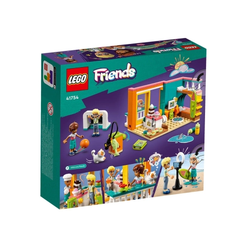 Детски комплект за игра Стаята на Лео Friends  | PAT6046