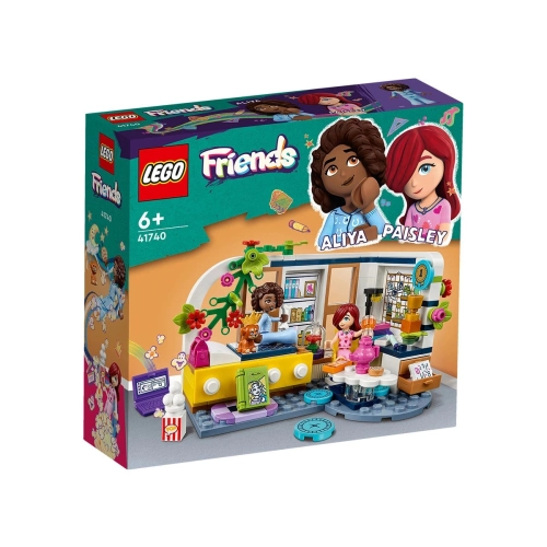 Детски игрален комплект Стаята на Алия Friends  | PAT6050