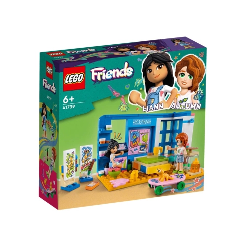 Детски комплект за игра Стаята на Лиан Friends  | PAT6051