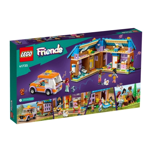 Детски комплект за игра Малка мобилна къща Friends  | PAT6053