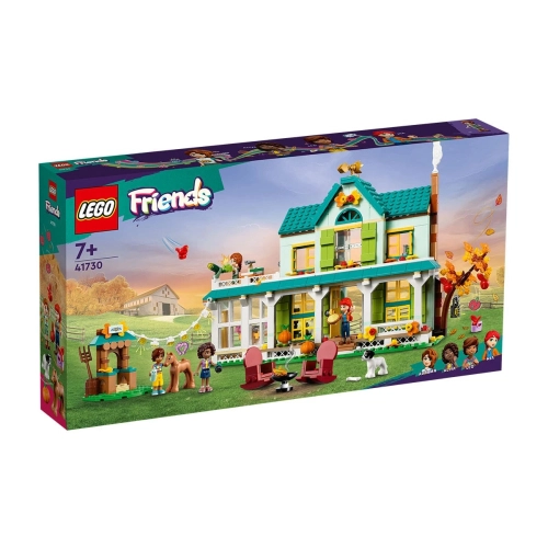 Детски комплект за игра Къщата на Отъм Friends  | PAT6057