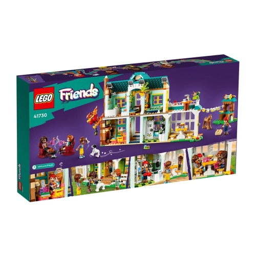 Детски комплект за игра Къщата на Отъм Friends  | PAT6057