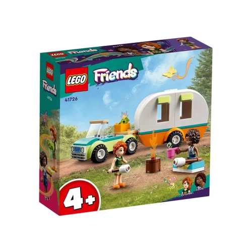 Детски комплект за игра Празнично къмпинг пътуване Friends  | PAT6061