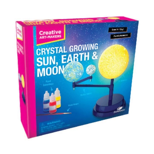 Детски комплект Направи си сам: Модел на слънцето и луната | PAT6065