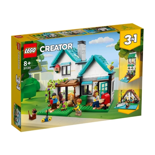Детски комплект Уютна къща Creator  | PAT6080