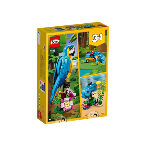 Детски комплект за игра Екзотичен папагал Creator  | PAT6082