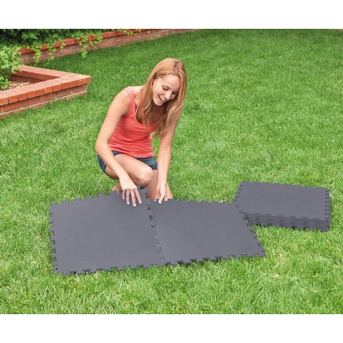 Водоустойчив килим за детски басейн 8 броя 50 х 50 х 0.5 см | PAT6087