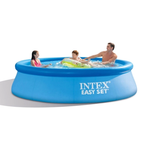 Надуваем басейн Easy Set, 305 х 76 см. | PAT6102