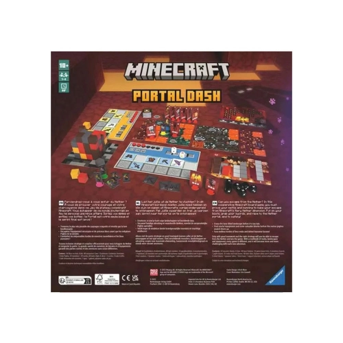 Детска настолна игра Minecraft: Дъска | PAT6110