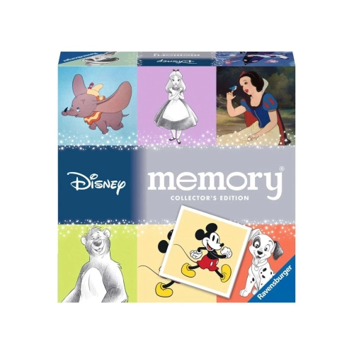 Детска игра Мемори карти 48 броя Дисни | PAT6112