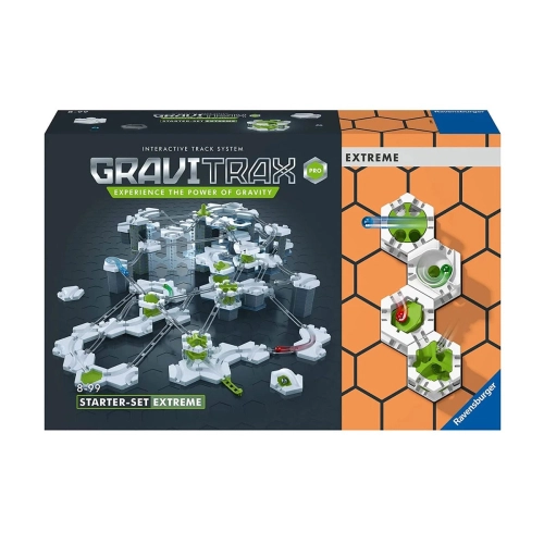 Настолна игра GraviTrax PRO Екстремен стартов комплект | PAT6120