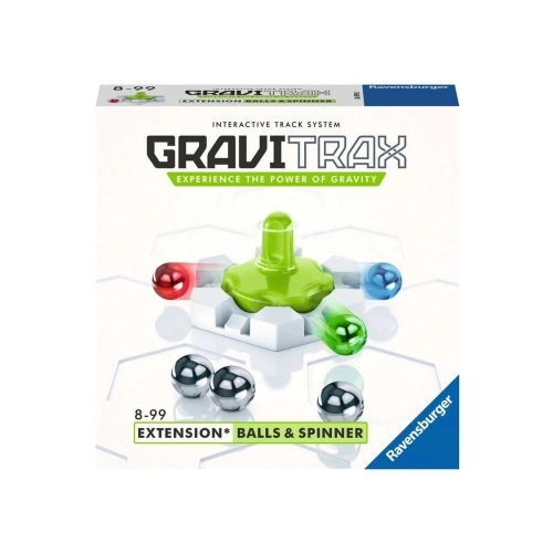 Детска настолна игра GraviTrax Допълнение Топки и въртележка | PAT6125