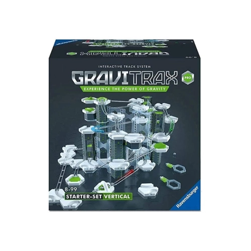 Настолна игра GraviTrax PRO Вертикален стартов комплект | PAT6134