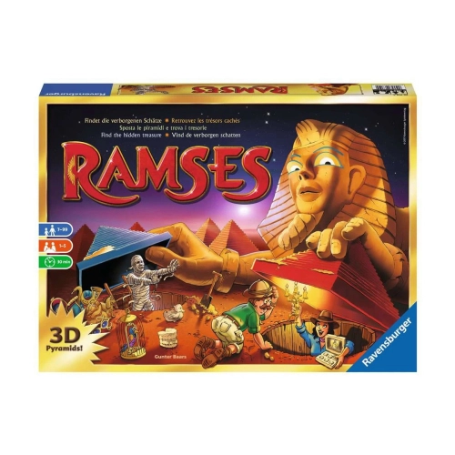 Детска настолна игра Рамзес | PAT6137
