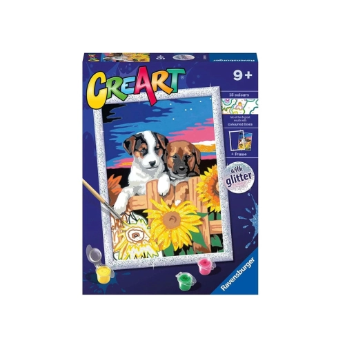Детска рисувателна галерия CreArt Залез | PAT6156