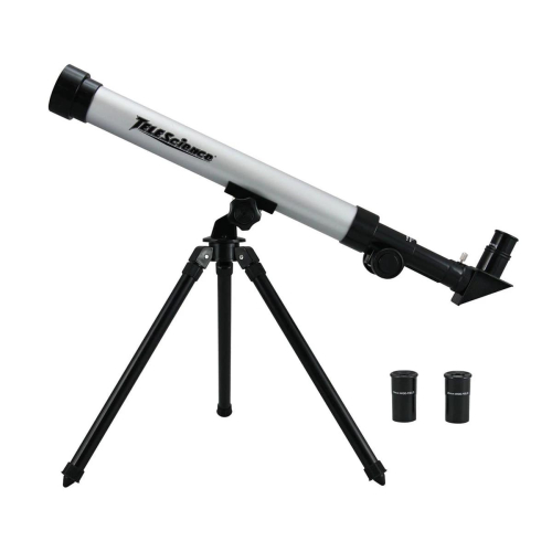 Детски син телескоп с трипод 25/50 | PAT6162