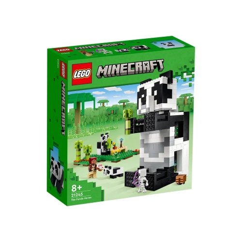 Детски комплект за игра Къщата на пандите Minecraft | PAT6168