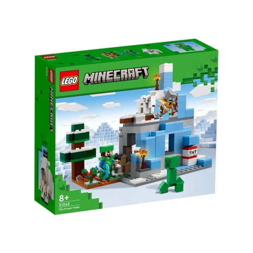 Детски комплект за игра Замръзналите върхове Minecraft | PAT6170