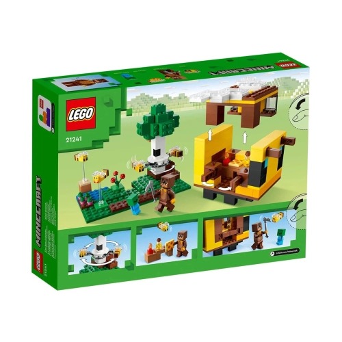 Детски комплект за игра Къщата на пчелите Minecraft | PAT6172