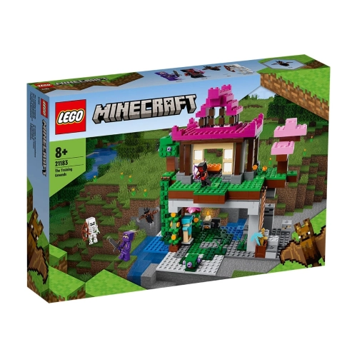 Детски комплект за игра Тренировъчна площадка Minecraft | PAT6175