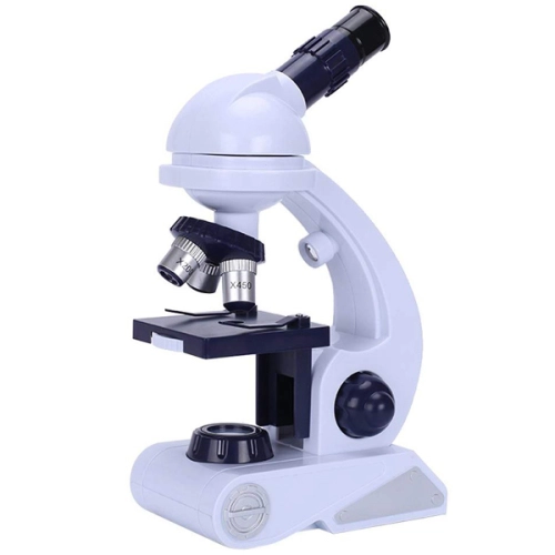 Детски микроскоп с  LED светлини за начинаещи  - 2