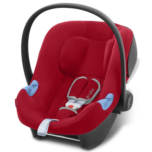 Стол за кола Aton B i-size Dynamic red | PAT6380