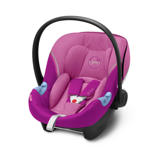Бебешки стол за кола Aton M I-Size Magnolia Pink | PAT6382
