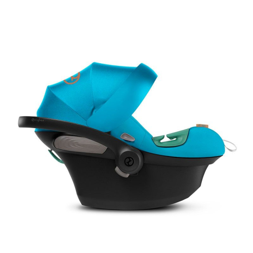 Бебешки стол за кола Aton S2 i-Size Beach Blue | PAT6384