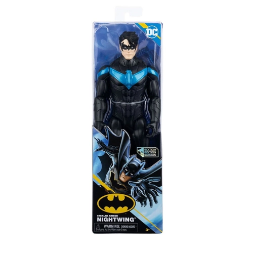 Детска фигура за игра Batman Blue Nightwing Stealth Armor | PAT6399