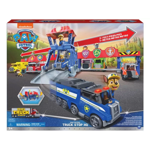 Детски игрален комплект Paw Patrol Big Truck Pups | PAT6404