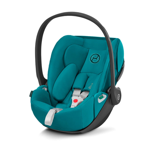 Бебешки стол за кола Cloud Z2 i-Size River Blue | PAT6415