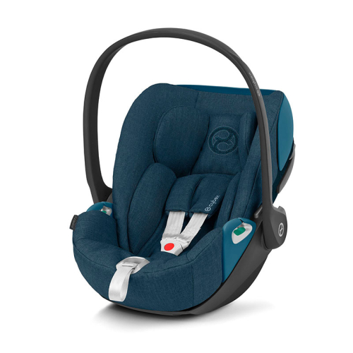 Бебешки стол за кола Cloud Z2 i-Size Plus Mountain Blue | PAT6417