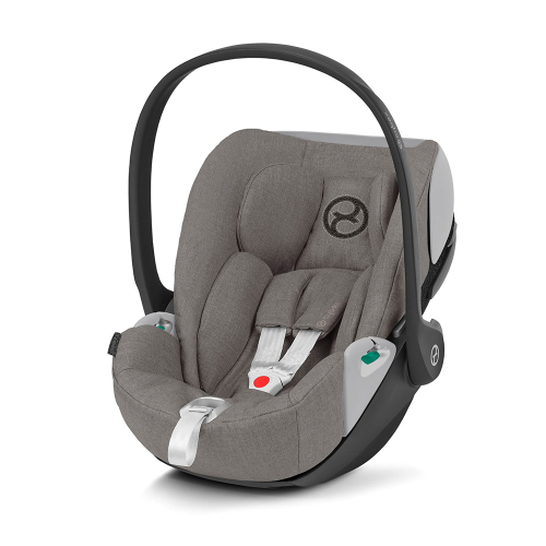 Бебешки стол за кола Cloud Z2 i-size Plus Soho Grey Plus | PAT6420