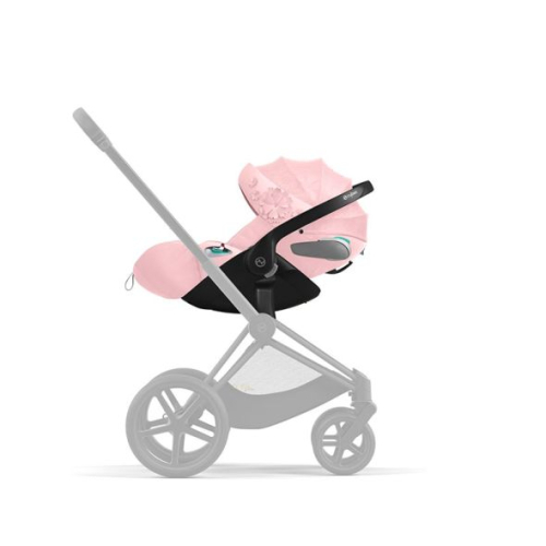 Бебешки стол за кола Cloud Z2 i-Size Simply Flowers  | PAT6423