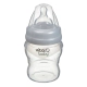 Бебешко силиконово шише Anti-Colic 150 мл. 0+   - 1