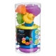 Бебешки играчки за баня Цветни животни   - 3