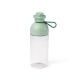Детска бутилка за вода 500 мл, пясъчно зелена  - 1
