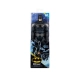 Детска черна фигура Batman Combat,30 см  - 1