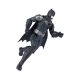 Детска черна фигура Batman Combat,30 см  - 3
