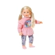Детска кукла Сали 63 см  - 5