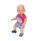 Пижама с кроксове за детска кукла Baby Born  - 3