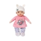 Детска мека кукла с дрънкалка Baby Annabell  - 2