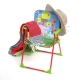 Детско сгъваемо столче за дома, градина и плажа  - 11