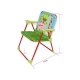 Детско сгъваемо столче за дома, градина и плажа  - 13