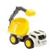 Детска играчка Dirt Digger: Монстър камион   - 3
