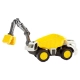 Детска играчка Dirt Digger: Монстър камион   - 4