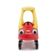 Детска червена кола за бутане Little Tikes  - 2